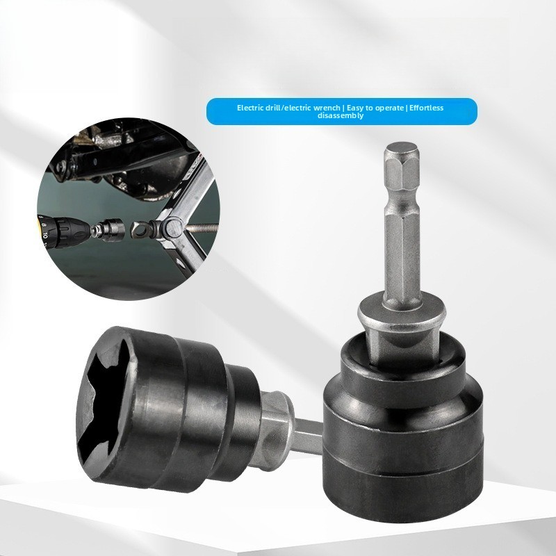 Power Tools Impact Wrench - Jack Socket, Car Jack, Electric Drill,