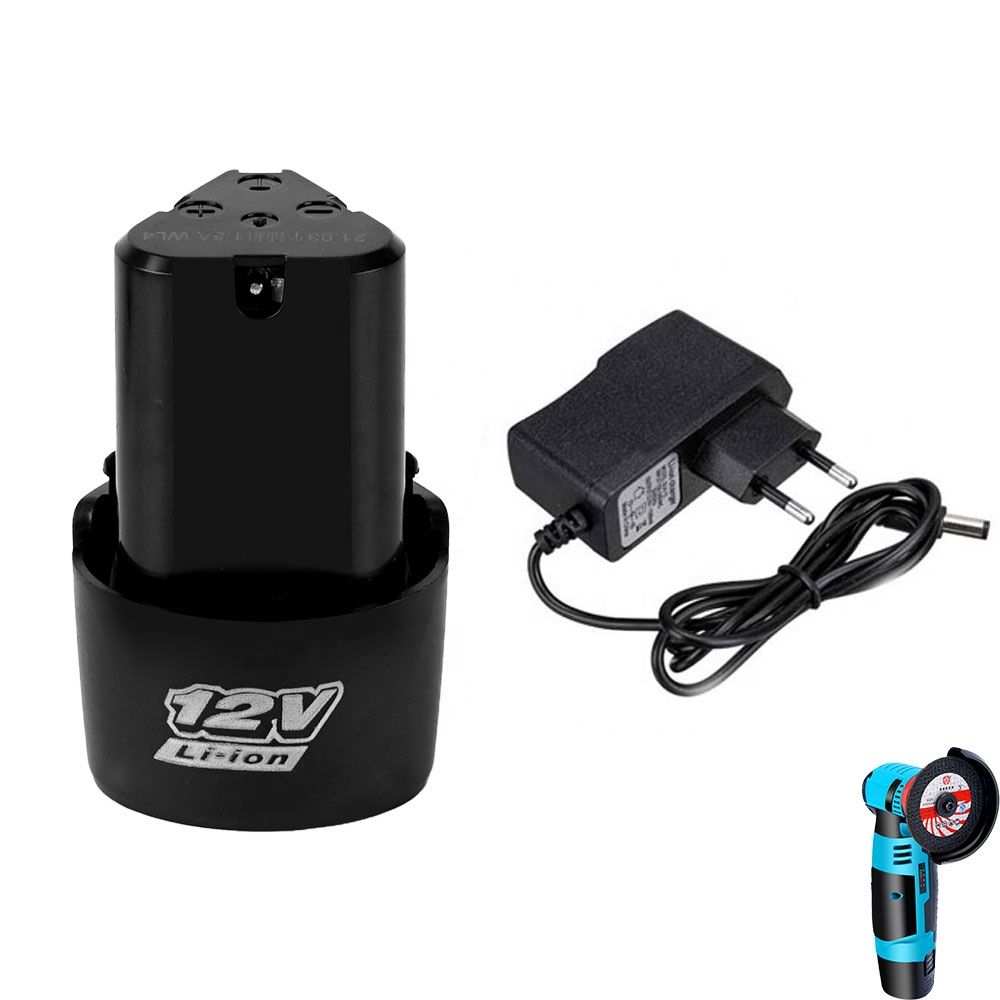 Power Tools Jobs - 12V 1500mAh Universal Rechargeable Lithium-Ion Battery
