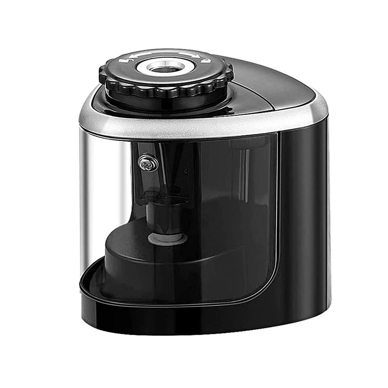 Power Tools Kids - Electric Auto Pencil Sharpener Safe Student