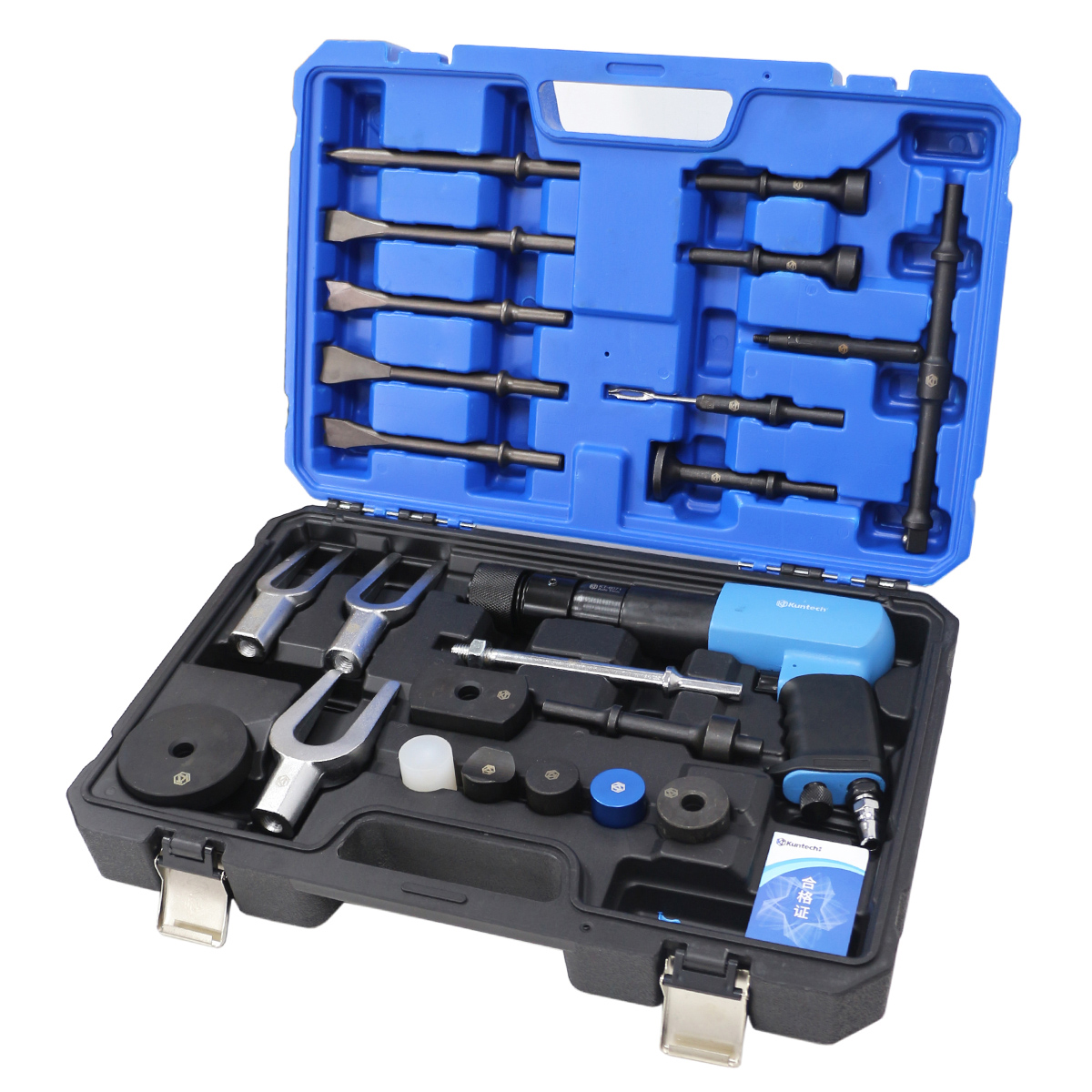 Power Tools Repairs - Powerful Air Hammer Impact Kit with
