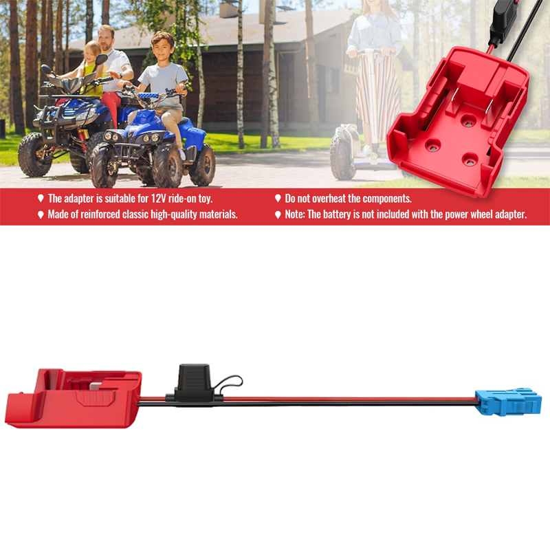 Power Tools Kids - For Milwaukee 18V lithium batteries Battery