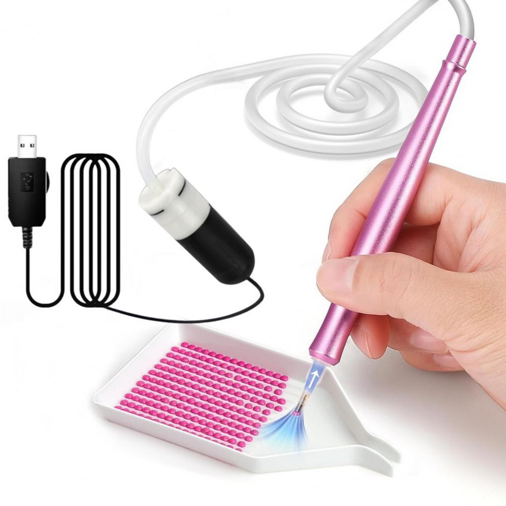 Power Tools Jobs - Electric Vacuum Diamond Art Pen -