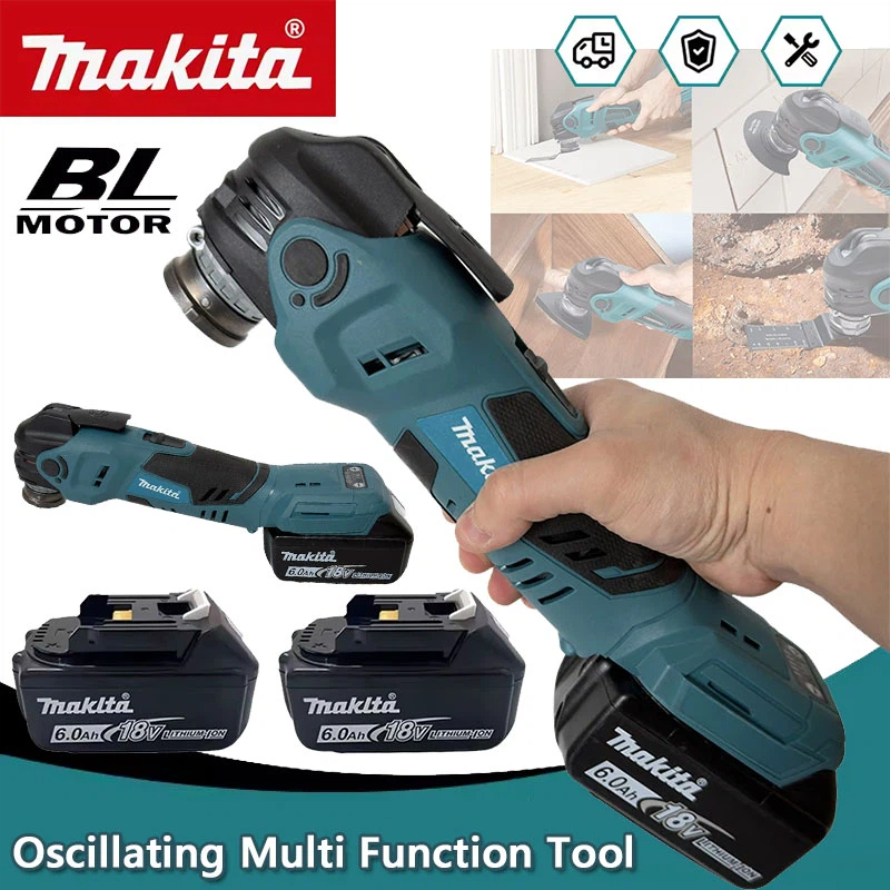 Makita Brushless Oscillating M - Power Tools Used ulasan dan harga