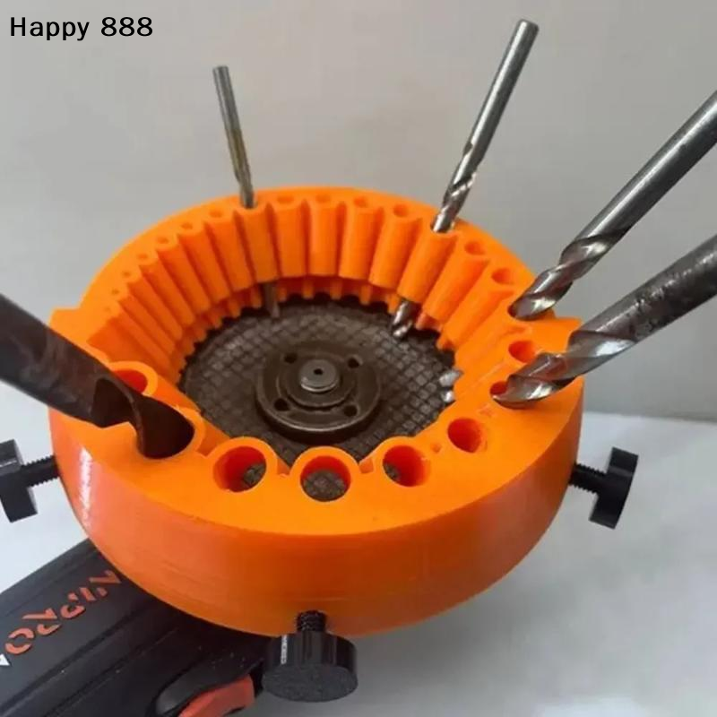 2-13 Mm Drill Bit Sharpener To - Power Tools Portable ulasan dan harga