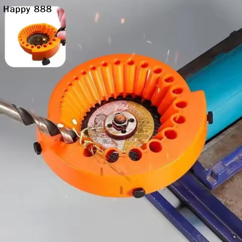 2-13 Mm Drill Bit Sharpener To - Power Tools Portable ulasan dan harga
