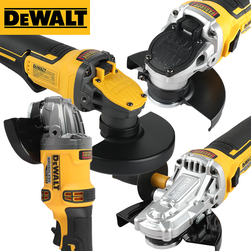 DEWALT DCG405, DCG406, DCG405F - Power Tools Used ulasan dan harga