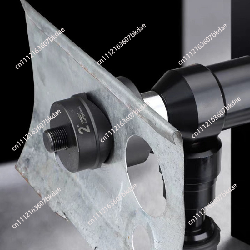 SME-8B Thin Plate Punching Mac - Power Tools Hydraulic ulasan dan harga