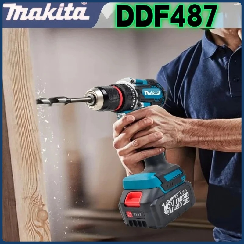 Makita Power Tool DHP487 brush - Einhell Power X Tools ulasan dan harga