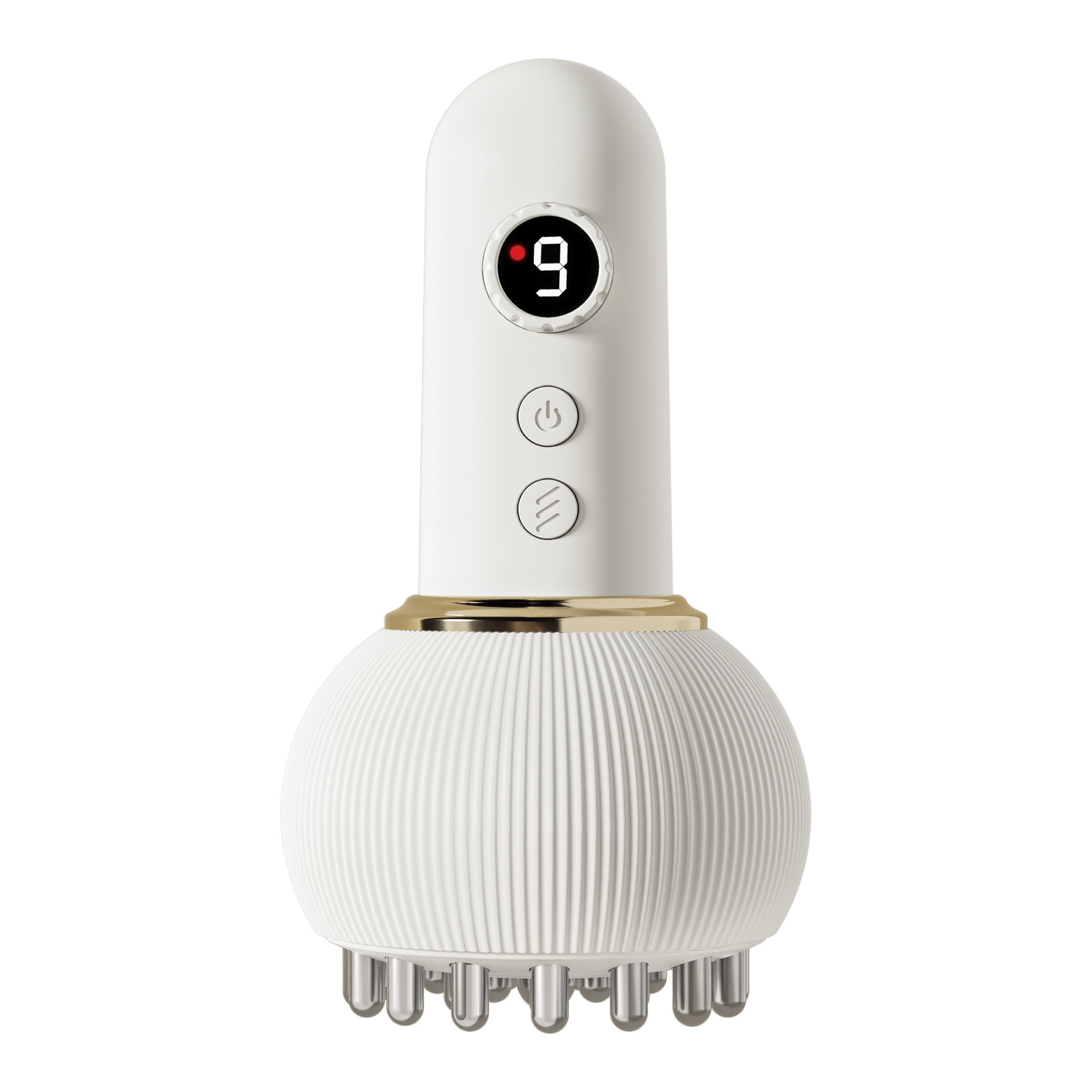 Paiaito Massager: 9 Intensity  - Power Tools Red ulasan dan harga