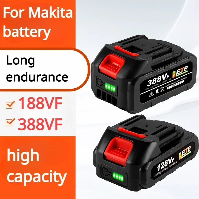 18V 128VF 388VF Large Capacity - Power Tools Aeg ulasan dan harga