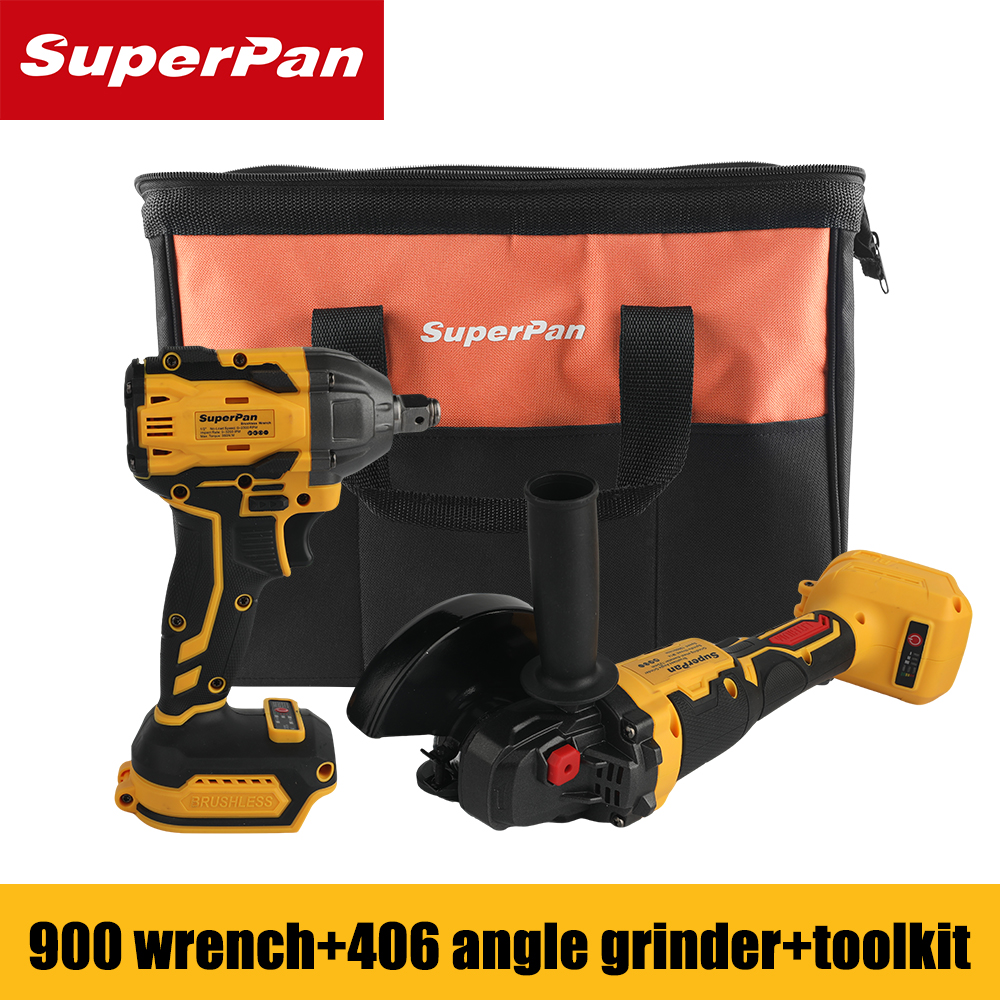 Professional Angle Grinder & I - Power Tools Impact Wrench ulasan dan harga