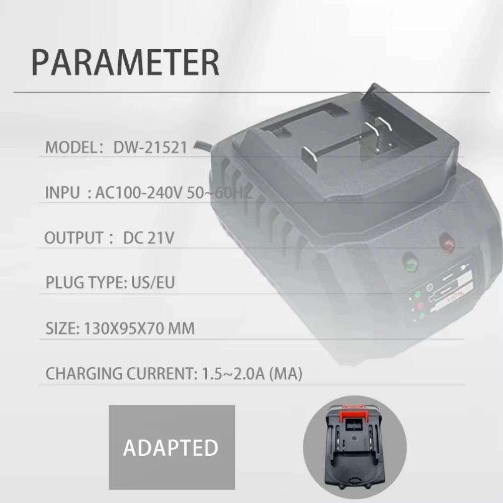 Battery Charger Replacement Fo - Power Tools Aeg ulasan dan harga
