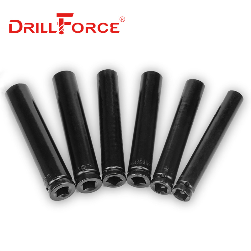 Drillforce 14-32mm Long Wrench - Power Tools Impact Wrench ulasan dan harga