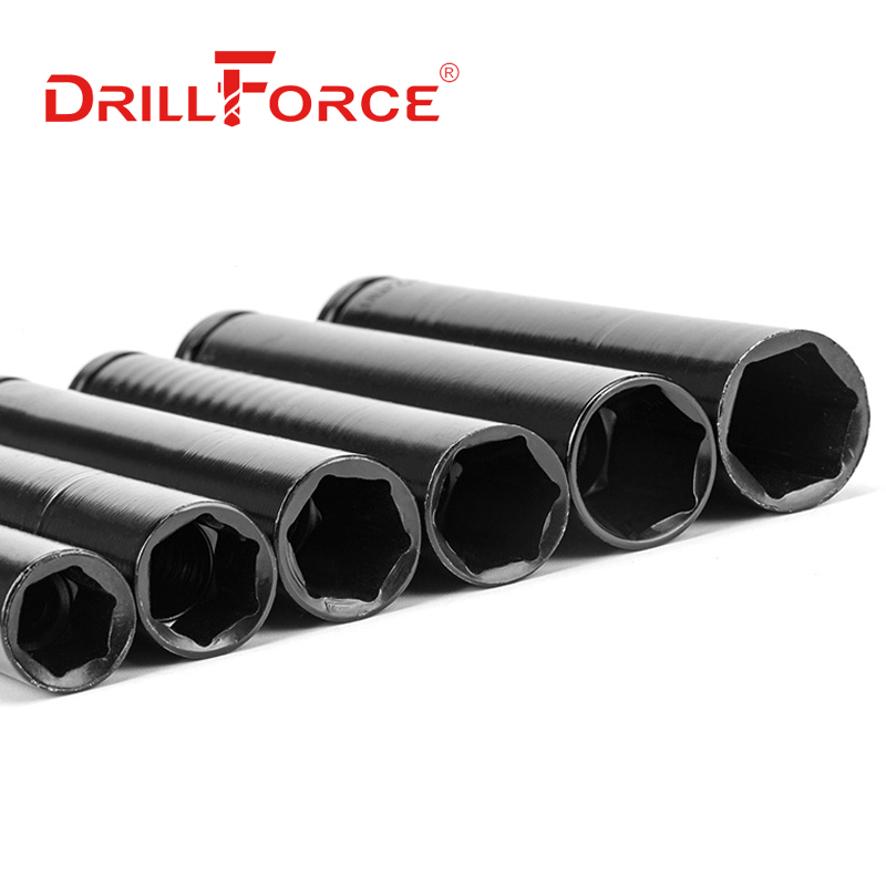 Drillforce 14-32mm Long Wrench - Power Tools Impact Wrench ulasan dan harga