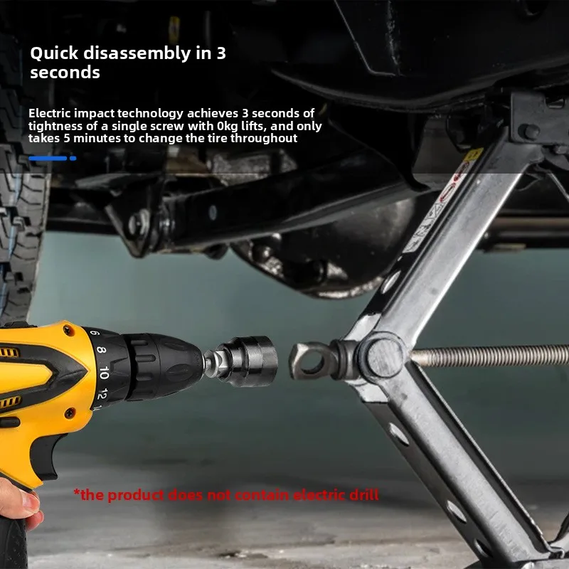 Jack Socket, Car Jack, Electri - Power Tools Impact Wrench ulasan dan harga