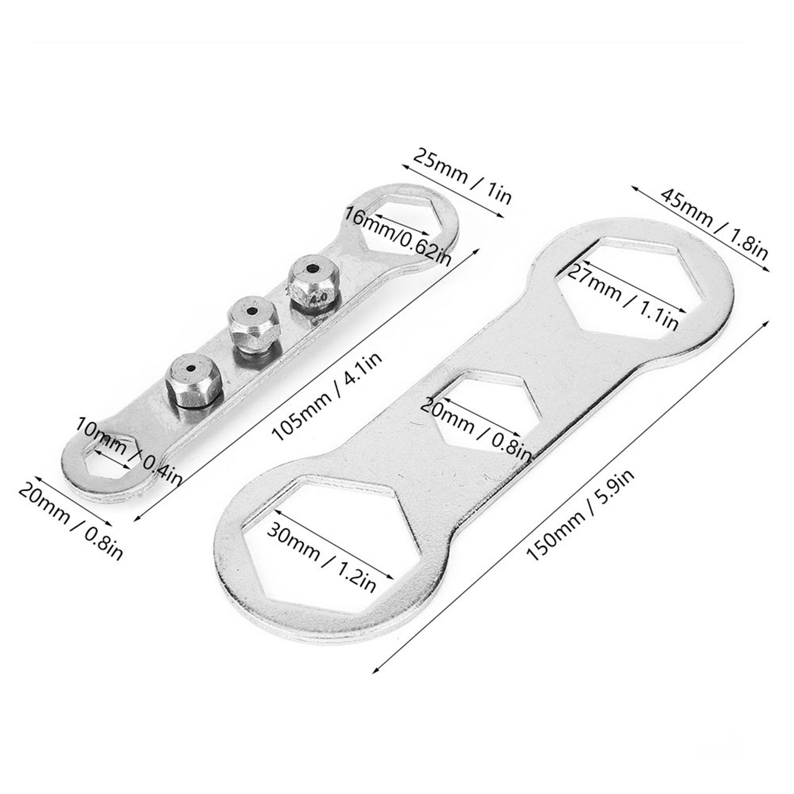 Electric Rivet Nut Gun Adapter - Einhell Power X Tools ulasan dan harga