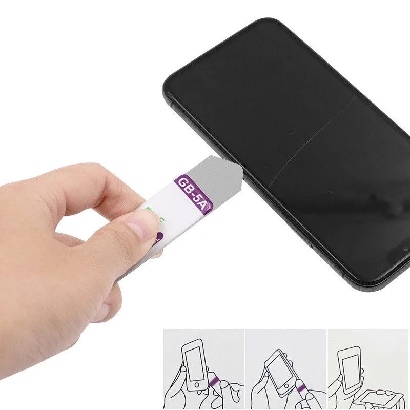 1-6Pcs Metal Flat Soft Blade C - Power Tools Portable ulasan dan harga