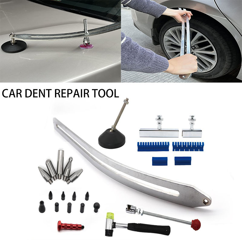 25Pcs Car Fender Repair Tools  - Power Tools Repairs ulasan dan harga