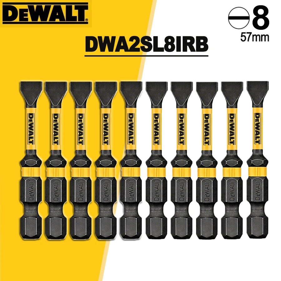 DEWALT Slotted Impact Screwdri - Einhell Power X Tools ulasan dan harga