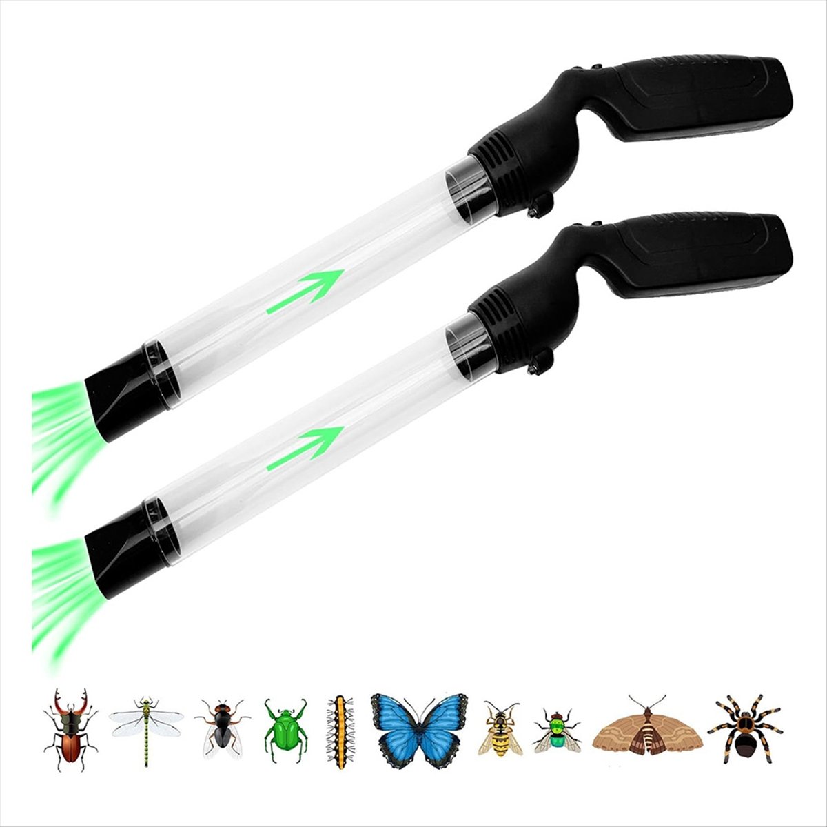 KSOL 2 Pack Bug Vacuum Catcher - Power Tools Kids ulasan dan harga