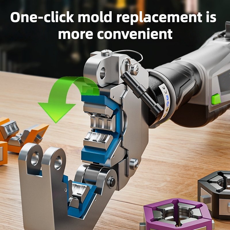 18V Cordless Hydraulic Cable C - Power Tools Hydraulic ulasan dan harga