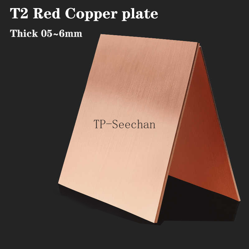 T2 Red Copper Sheet Strip Thic - Power Tools Red ulasan dan harga