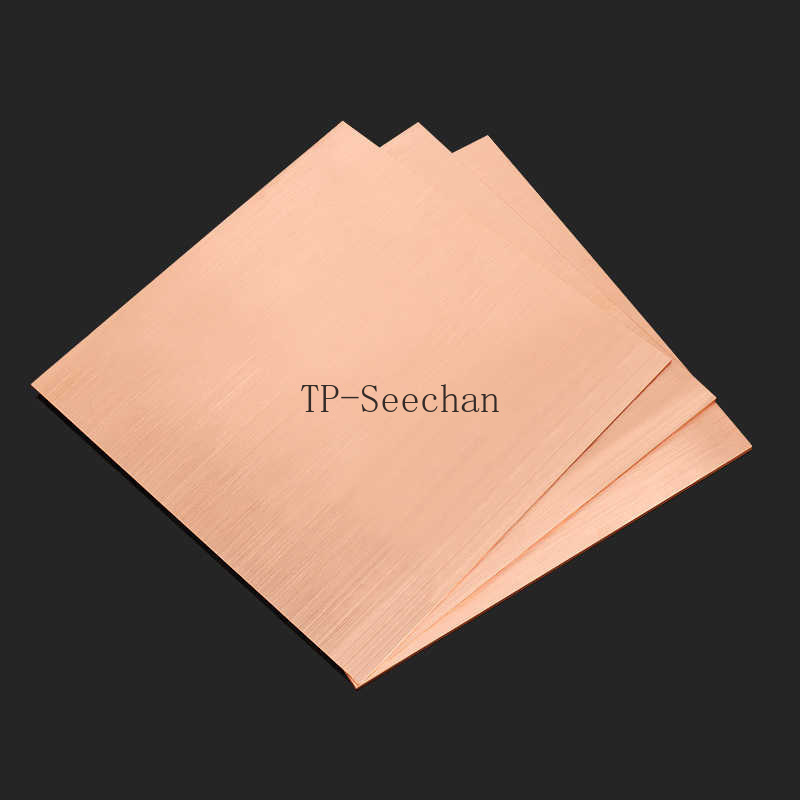 T2 Red Copper Sheet Strip Thic - Power Tools Red ulasan dan harga