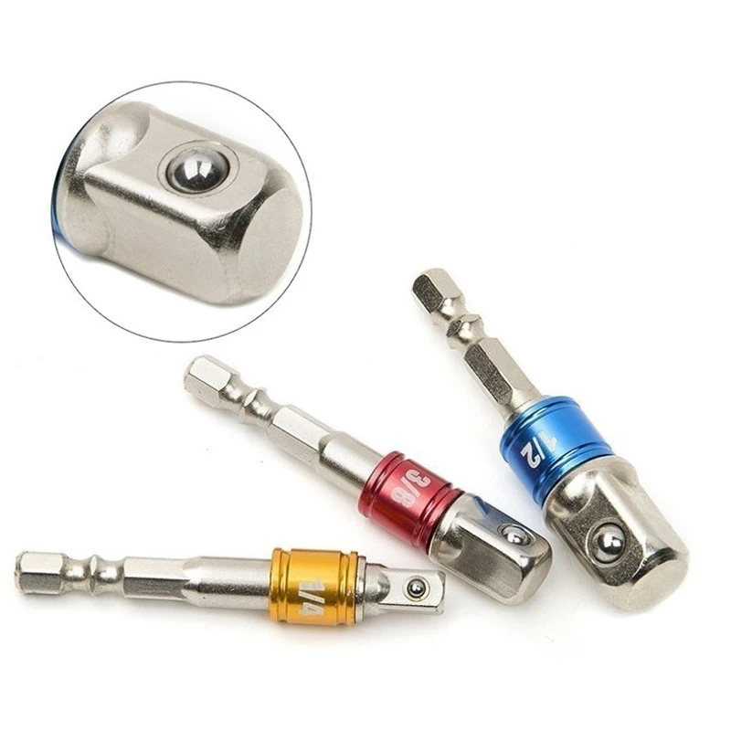 Socket Impact Driver Extension - Power Tools Impact Wrench ulasan dan harga