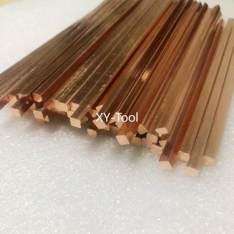 T2 Red Copper Flat Bar Strip P - Power Tools Red ulasan dan harga