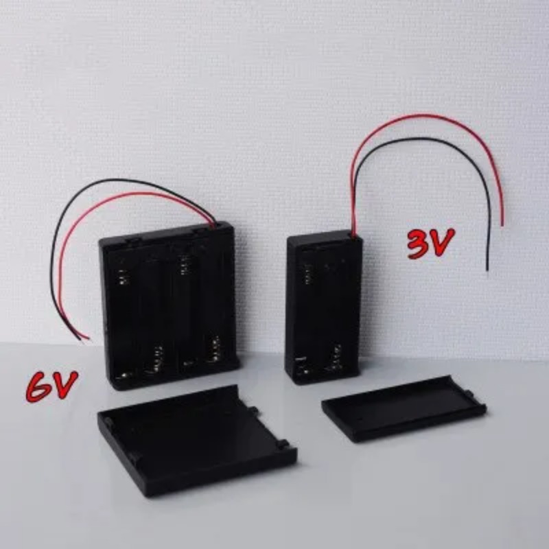 Battery Holder With ON-OFF  Mo - Power Tools Voltage ulasan dan harga