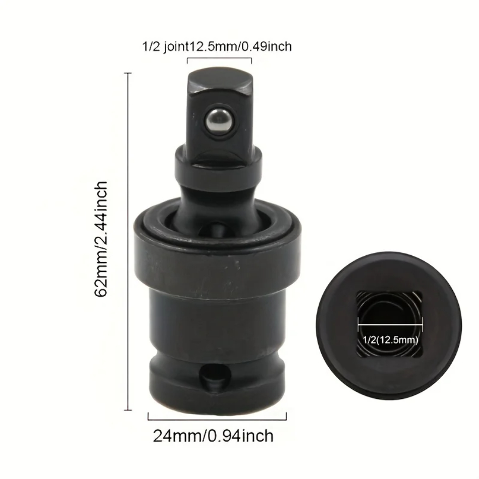 1/2 Inch Drive Universal Joint - Power Tools Impact Wrench ulasan dan harga