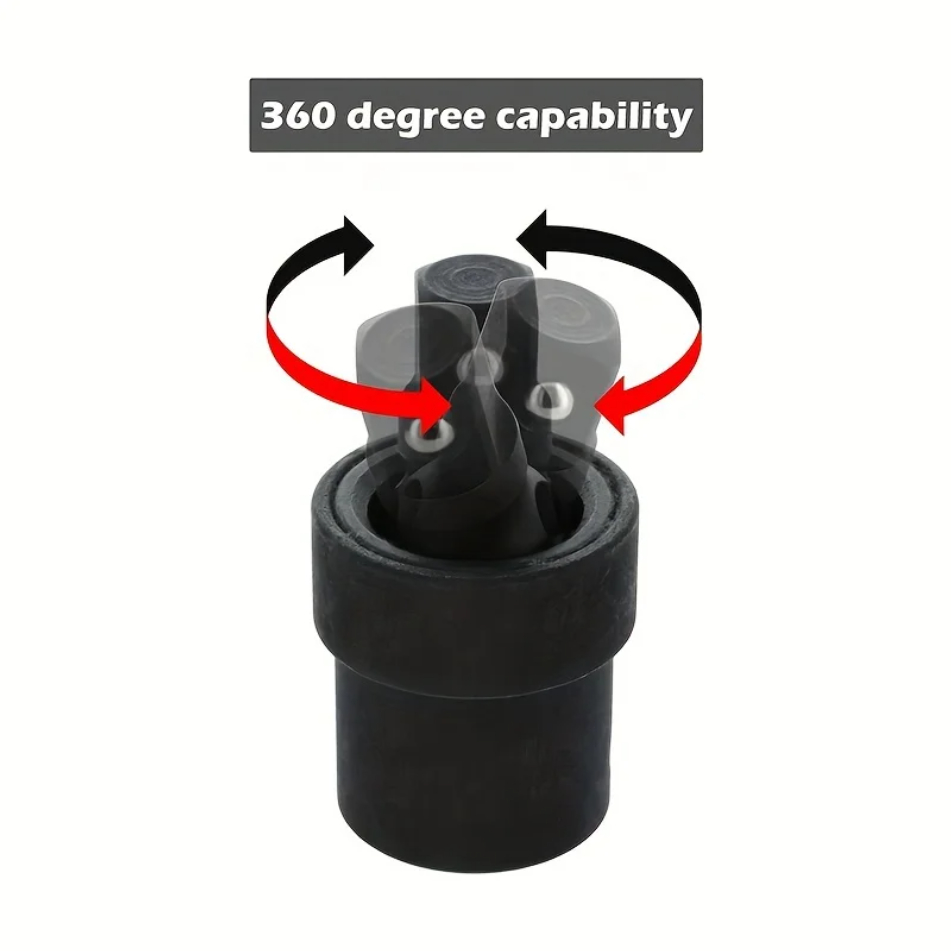 1/2 Inch Drive Universal Joint - Power Tools Impact Wrench ulasan dan harga