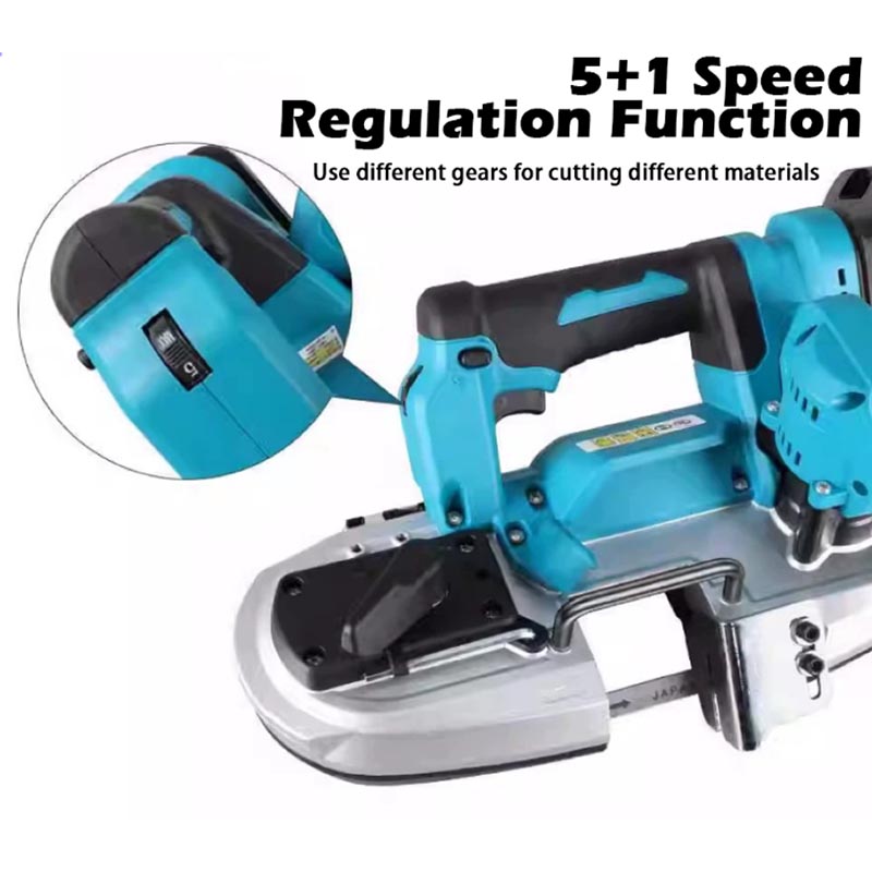 490W Portable Brushless Band S - Power Tools Portable ulasan dan harga