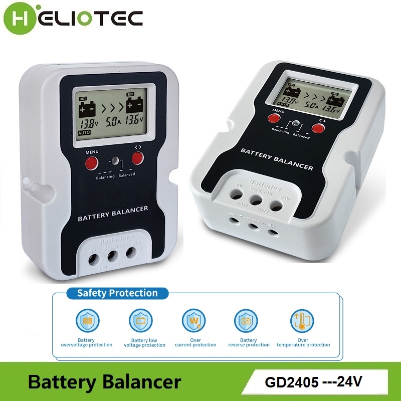24V Battery Equalizer With Vol - Power Tools Voltage ulasan dan harga