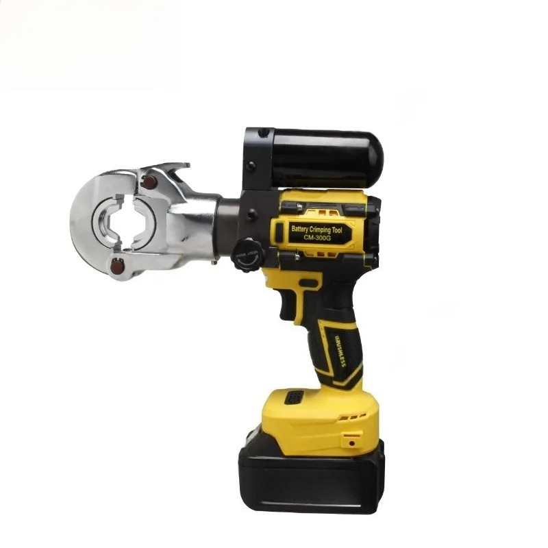 CM-300 CM-300G Cordless Batter - Power Tools Hydraulic ulasan dan harga