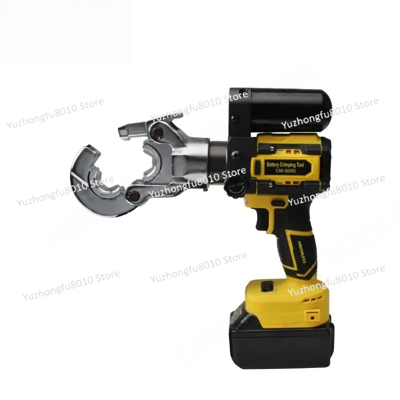 CM-300 CM-300G Cordless Batter - Power Tools Hydraulic ulasan dan harga
