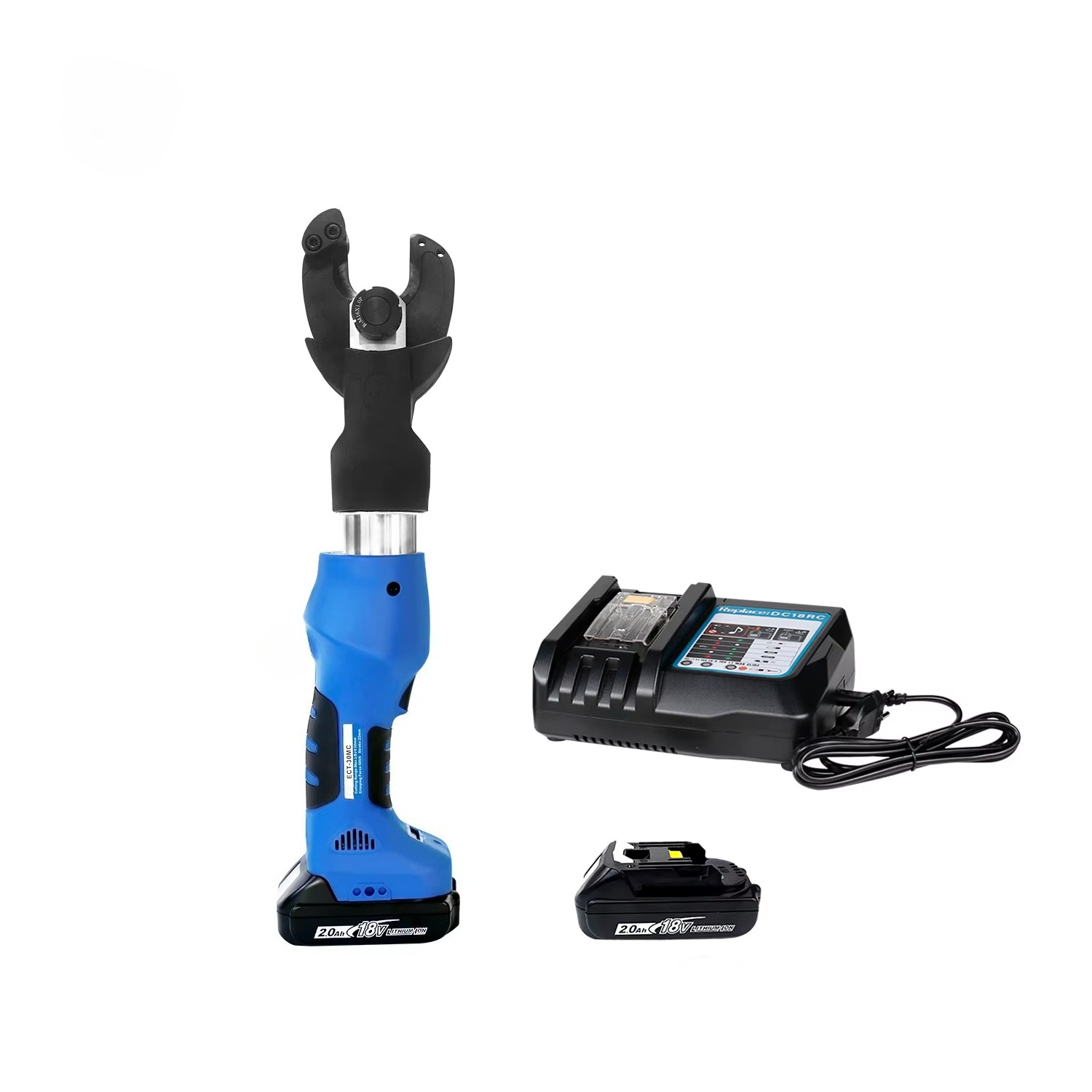 ECT-30MC Mini 6T Stoke 22MM Mi - Power Tools Hydraulic ulasan dan harga