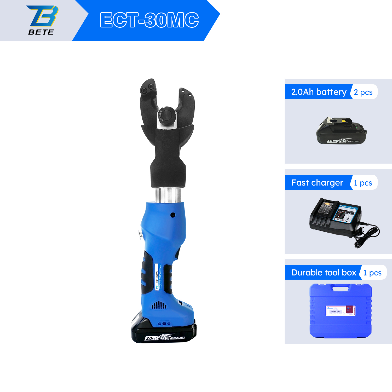 ECT-30MC Mini 6T Stoke 22MM Mi - Power Tools Hydraulic ulasan dan harga