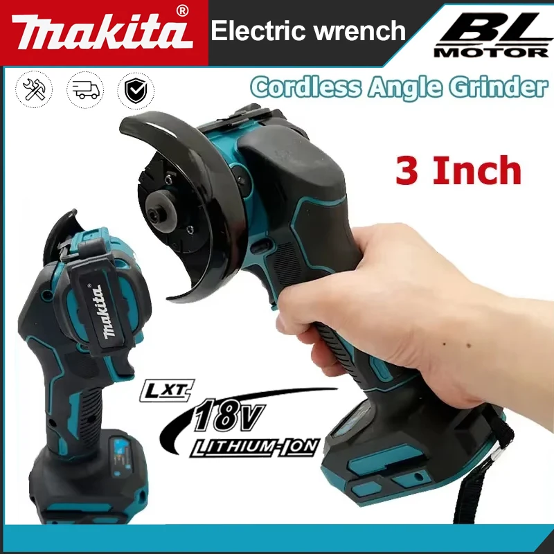 Makita  3 Inch New Mini Angle  - Power Tools Used ulasan dan harga