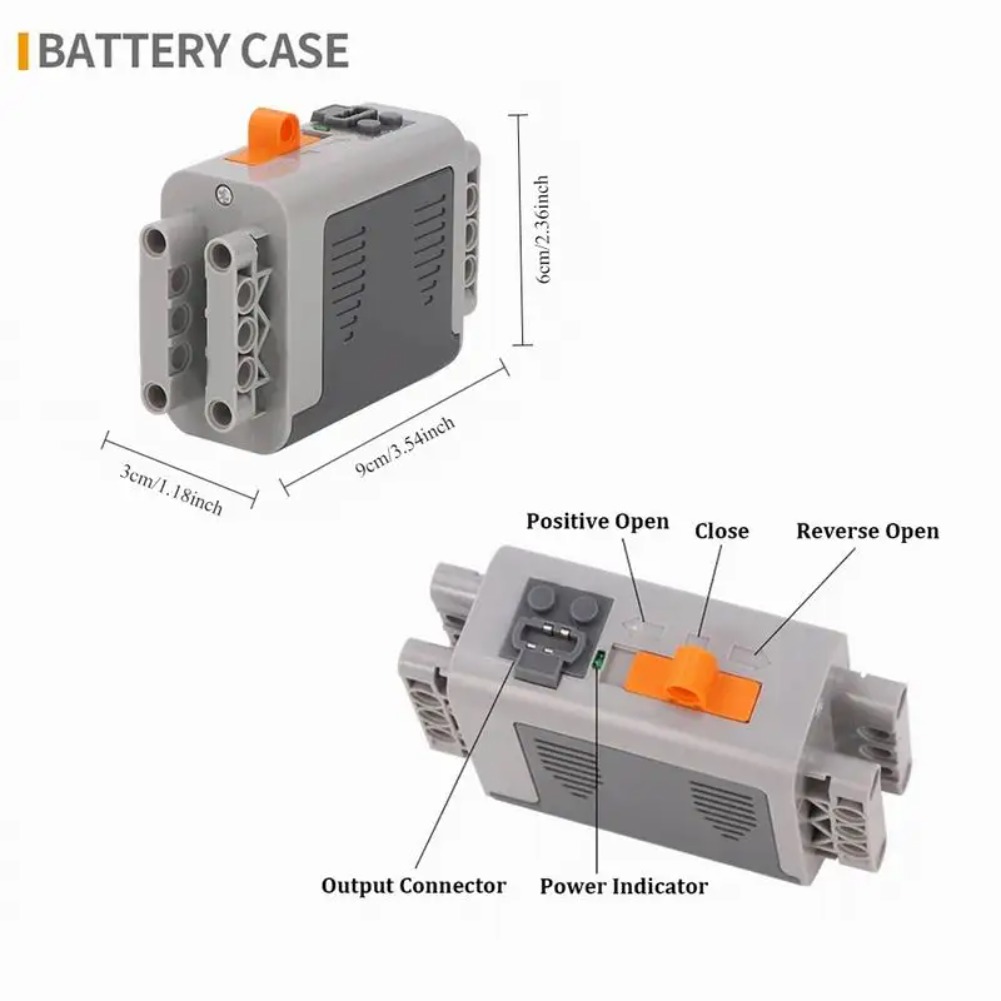 MOC Rechargeable AA /AAA Batte - Power Tools Used ulasan dan harga