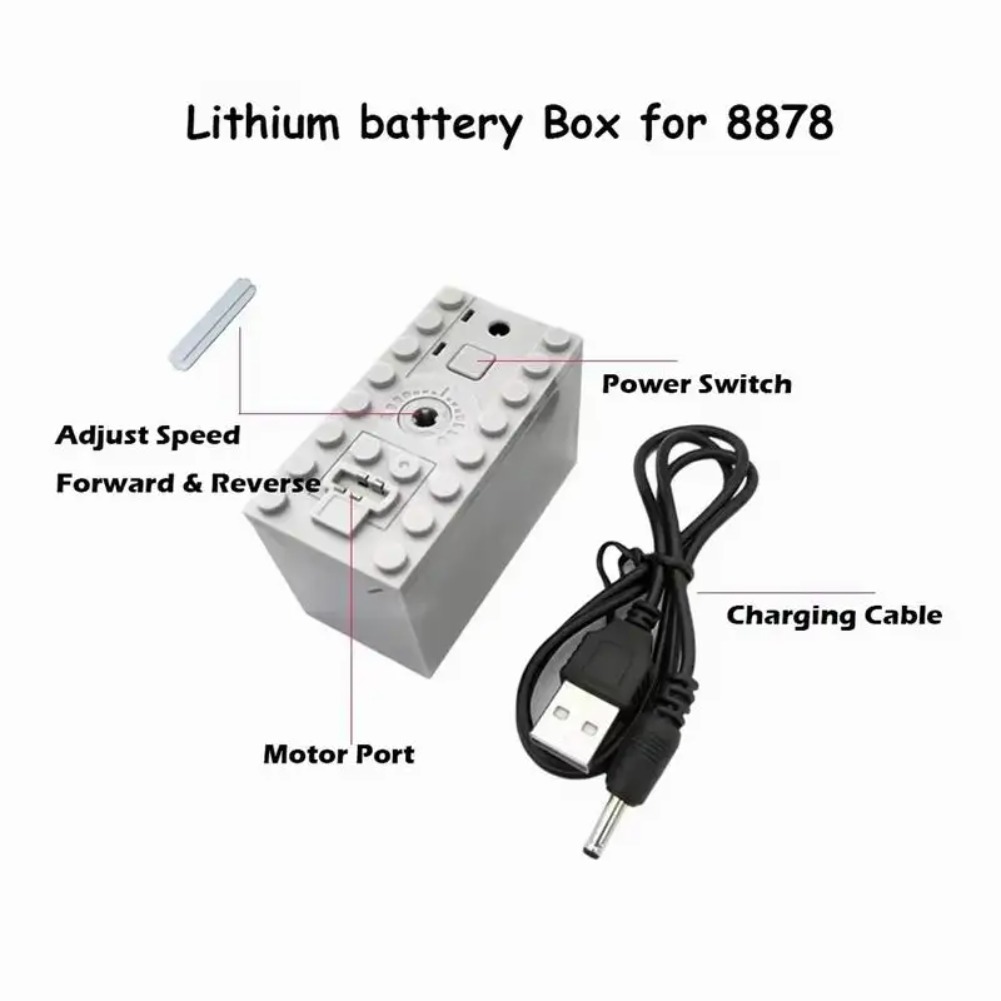 MOC Rechargeable AA /AAA Batte - Power Tools Used ulasan dan harga