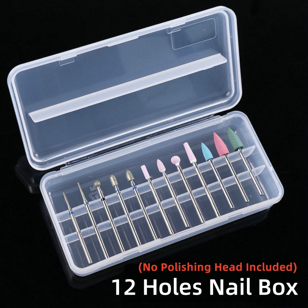 1Pcs 10/12/20/30 Holes Nail Bo - Power Tools Jobs ulasan dan harga