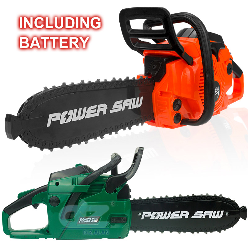 Kids Tools Power Chainsaws Ele - Power Tools Kids ulasan dan harga