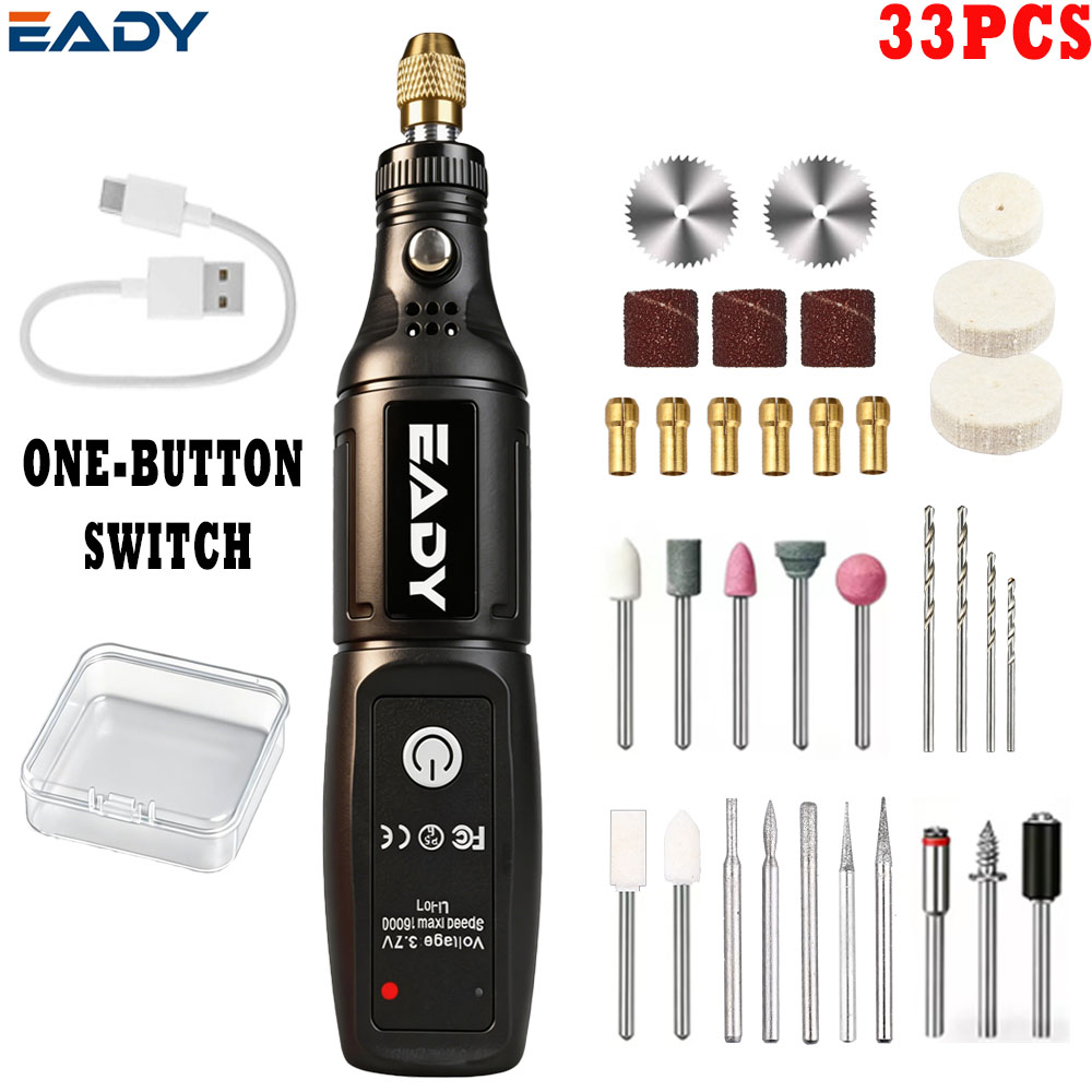 Cordless Mini Electric Drill R - Power Tools Jobs ulasan dan harga