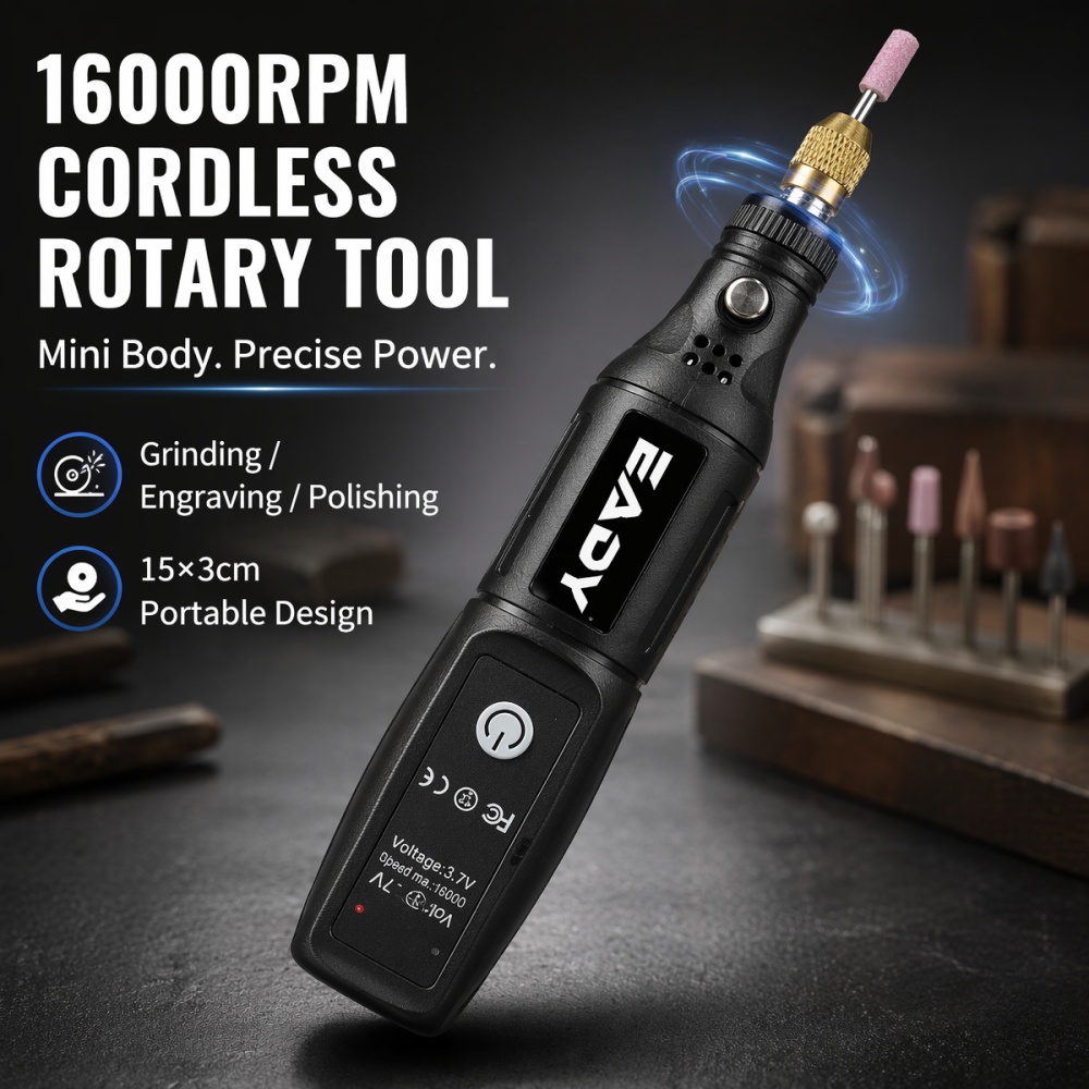 Cordless Mini Electric Drill R - Power Tools Jobs ulasan dan harga