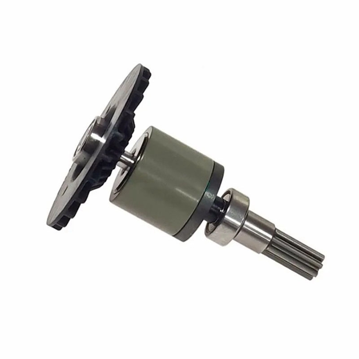 AA25 For Rotor 619341-9 Impact - Power Tools Impact Wrench ulasan dan harga