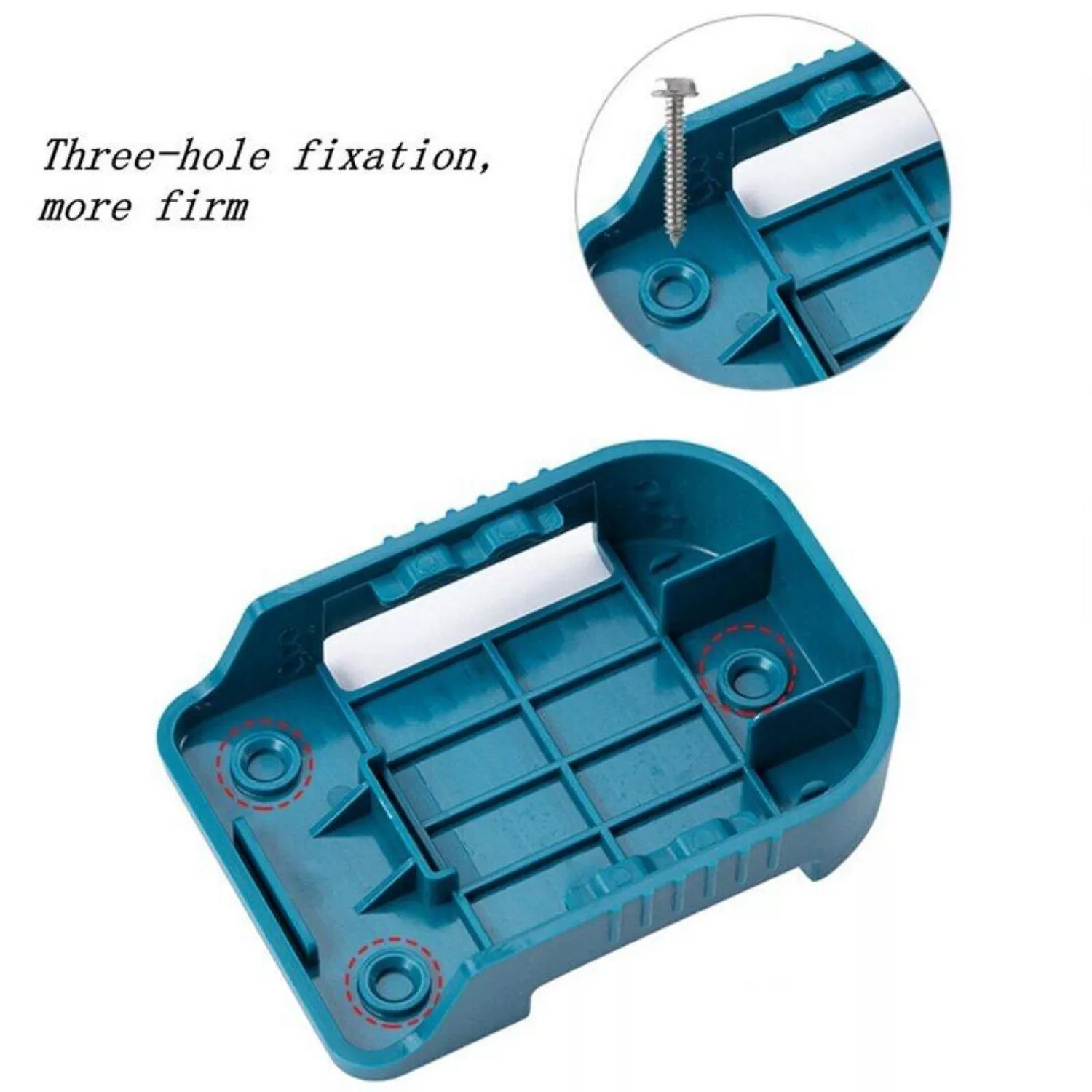 5Packs Tool Mount Storage Brac - Power Tools Aeg ulasan dan harga