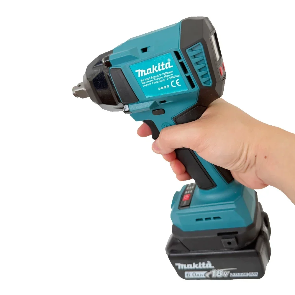 Makita Brushless Digital Displ - Power Tools Impact Wrench ulasan dan harga