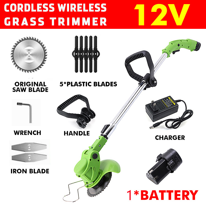 High Power Rechargeable Lithiu - Power Tools Portable ulasan dan harga