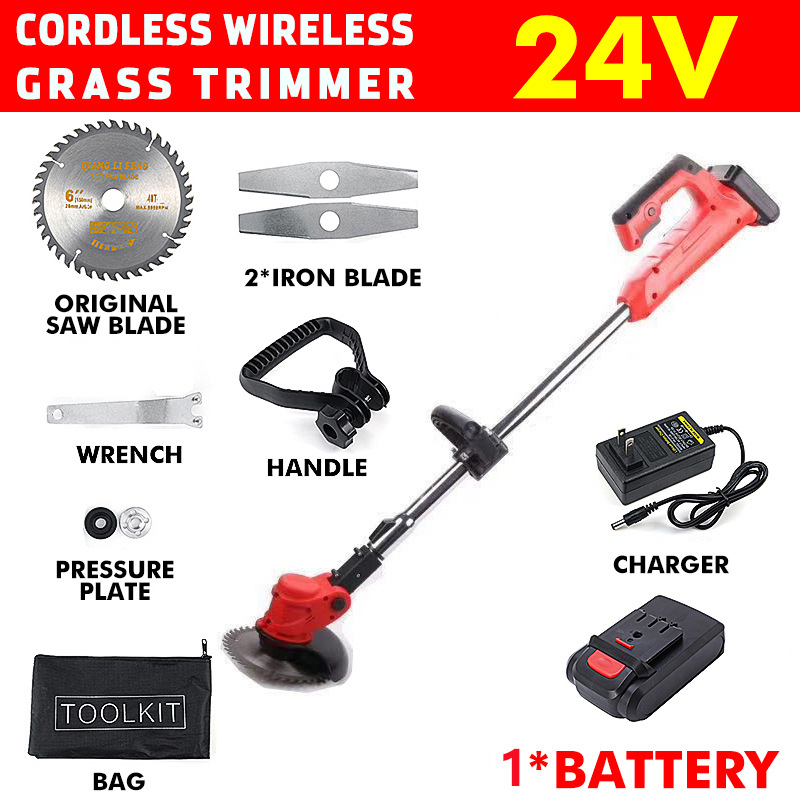 High Power Rechargeable Lithiu - Power Tools Portable ulasan dan harga